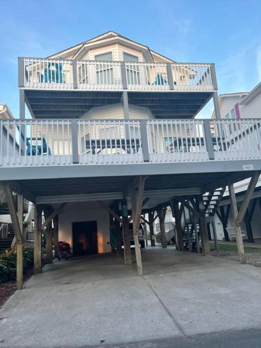 Endless Summer Beach House Myrtle Beach Ngoại thất bức ảnh