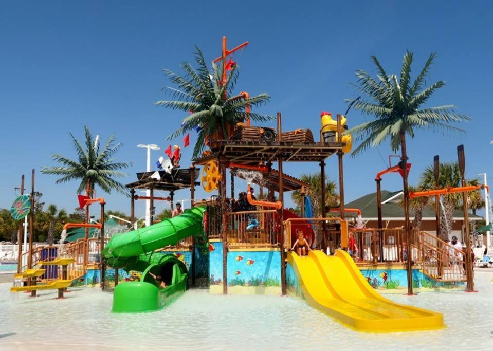 Endless Summer Beach House Myrtle Beach Ngoại thất bức ảnh