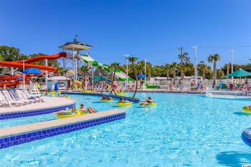 Endless Summer Beach House Myrtle Beach Ngoại thất bức ảnh