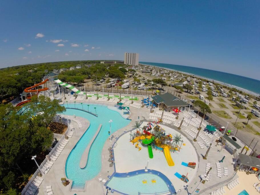 Endless Summer Beach House Myrtle Beach Ngoại thất bức ảnh