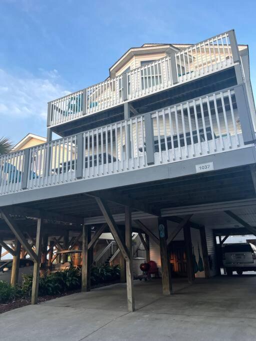 Endless Summer Beach House Myrtle Beach Ngoại thất bức ảnh
